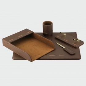 07-DSVF5 desk set